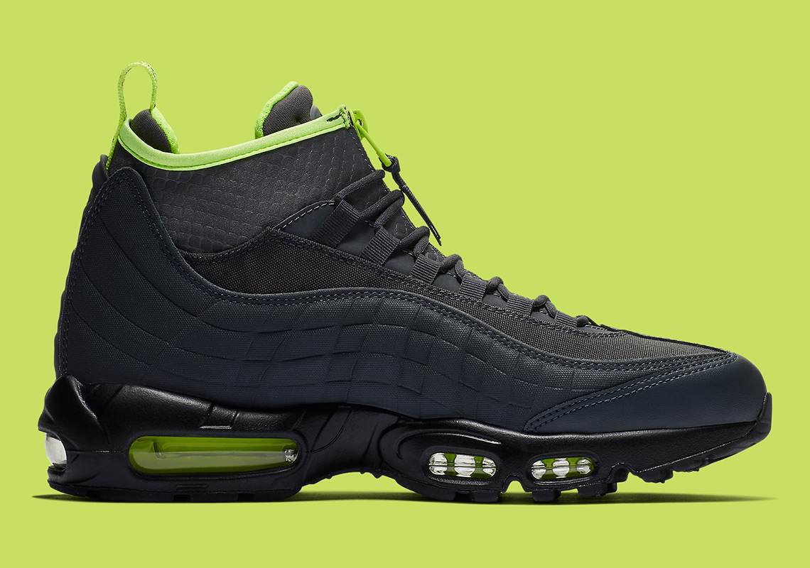 Nike Air Max 95 Sneakerboot 806809 003 2