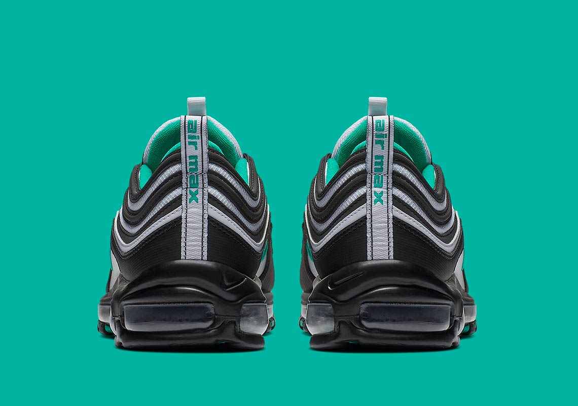 Nike Air Max 97 Black Teal 921826 013 4