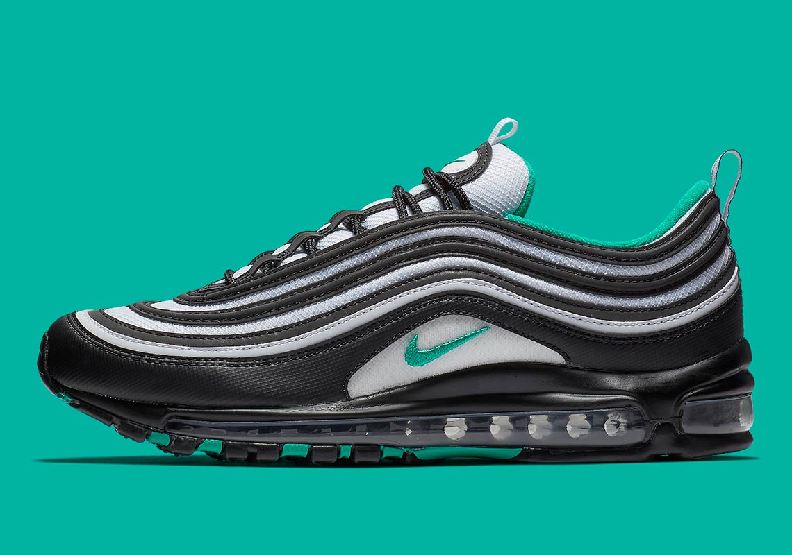 Nike Air Max 97 Black Teal 921826 013 5