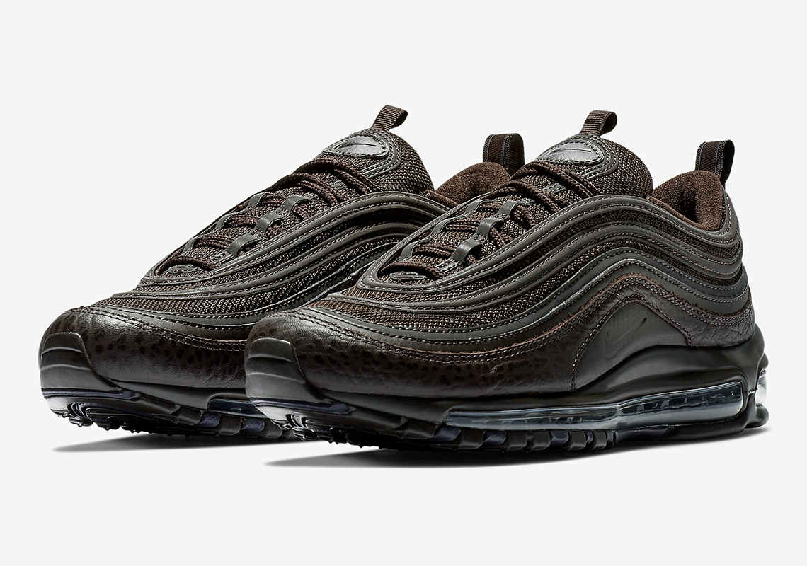 Nike Air Max 97 "Velvet Brown" Is Available Now