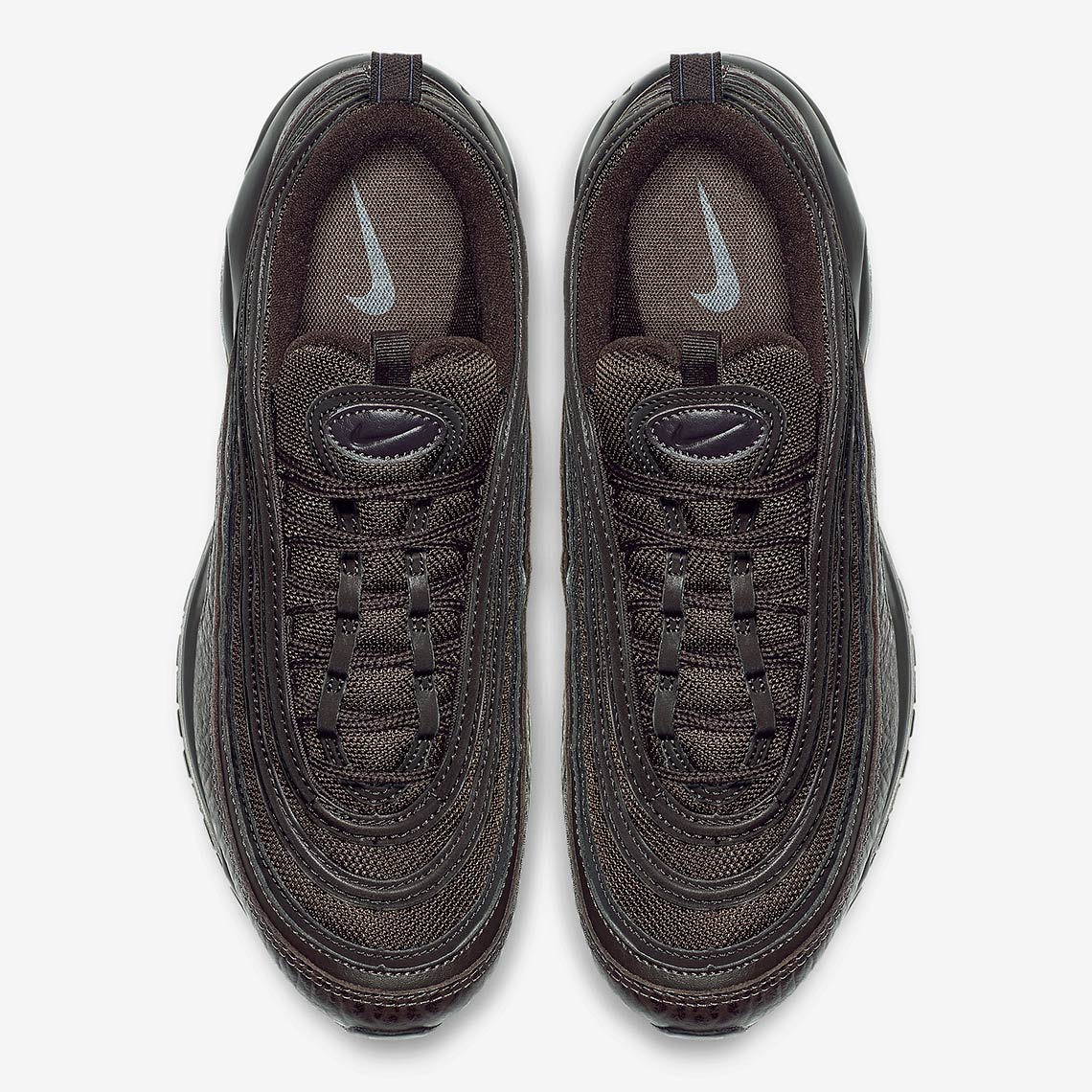 Nike Air Max 97 Brown Aq4126 201 2