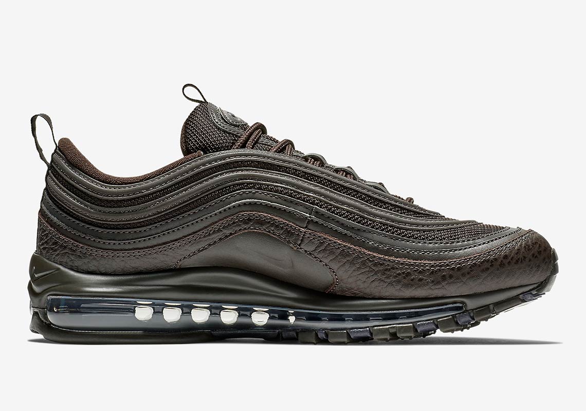 Nike Air Max 97 Brown Aq4126 201 3