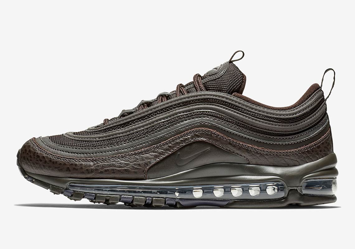 Nike Air Max 97 Brown Aq4126 201 5