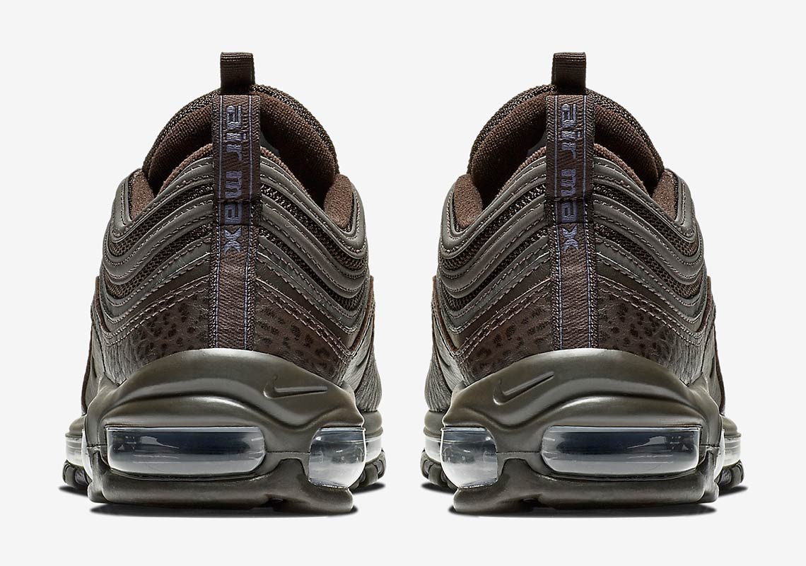 Nike Air Max 97 Brown Aq4126 201 6