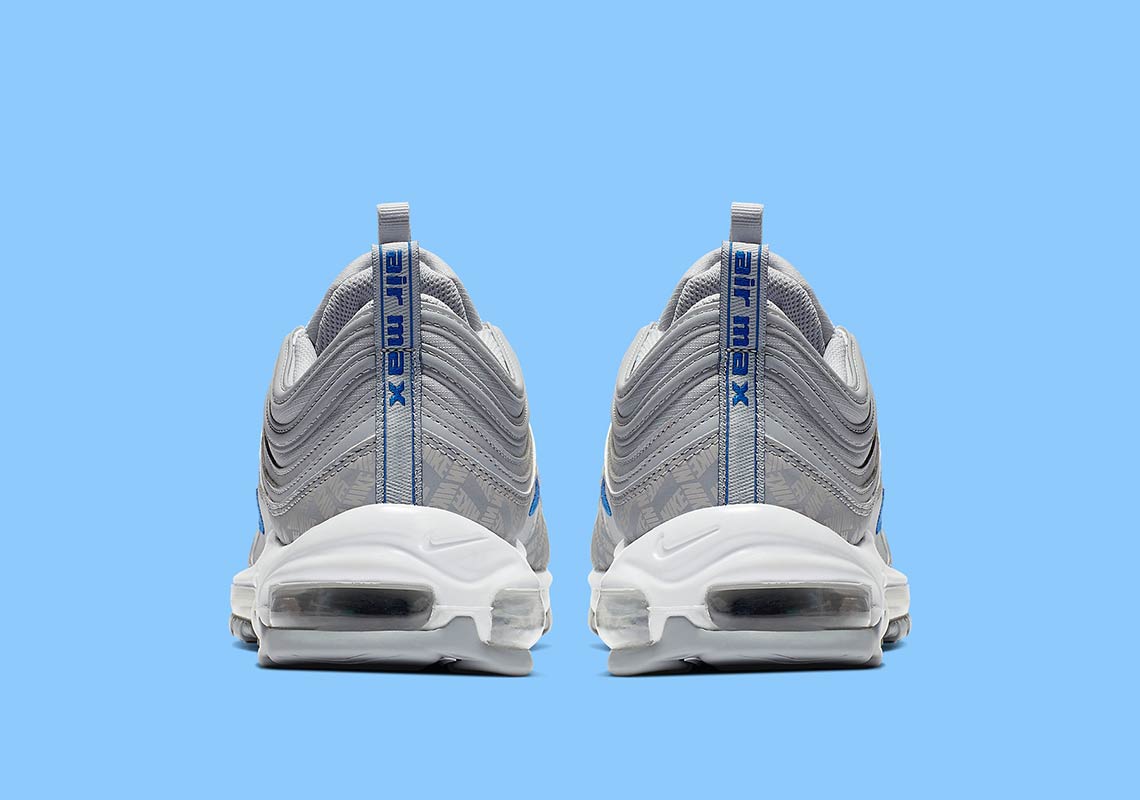 Nike Air Max 97 Silver Blue Bq3165 001 4