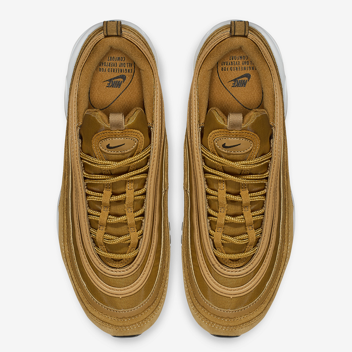 Nike Air Max 97 Wheat Av7027 200 4