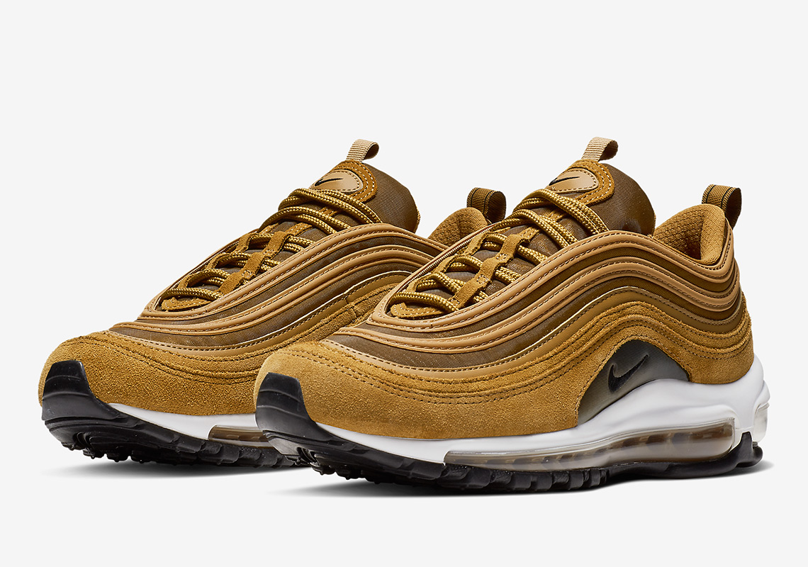 Nike Air Max 97 Wheat Av7027 200 6