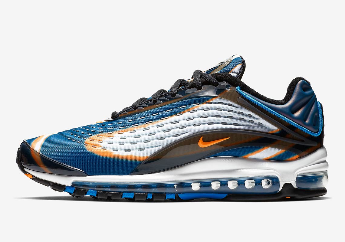 Nike Air Max Deluxe "Blue Force" Releases On November 7th