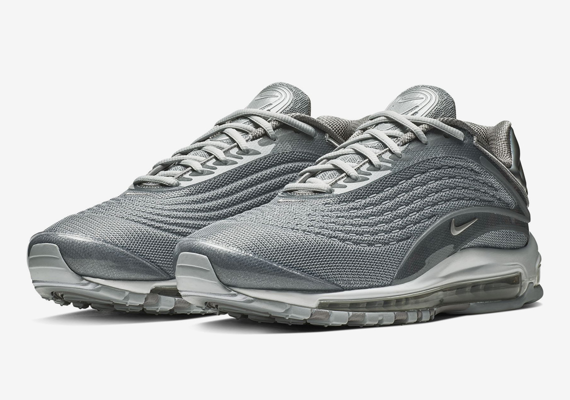 Nike Air Max Deluxe "Triple Grey" Is Coming Soon