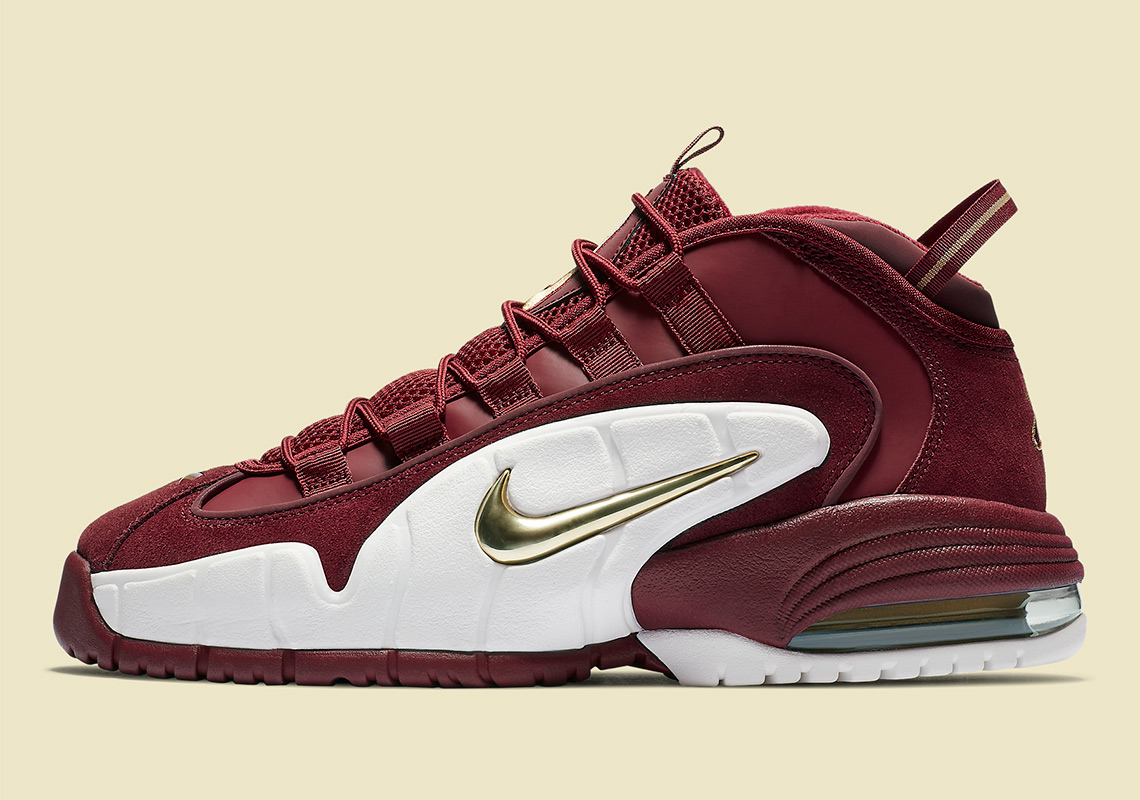 Nike Air Max Penny "House Party" Releases In November