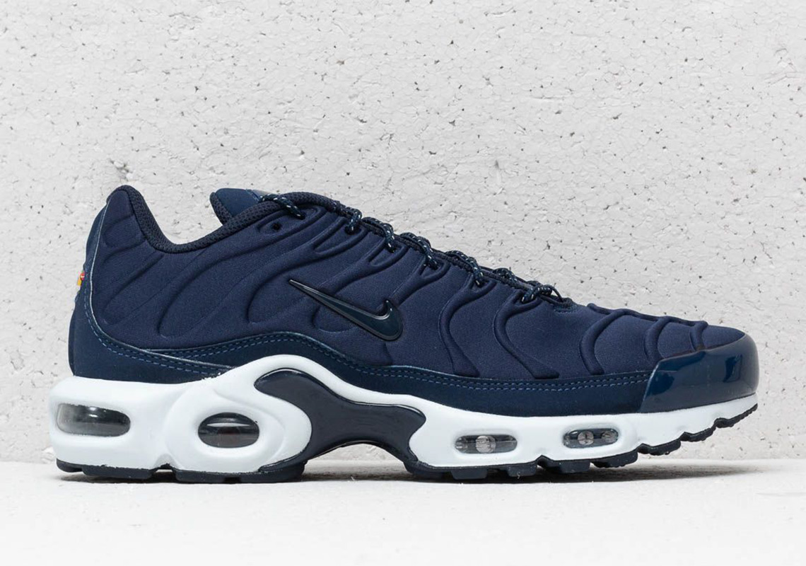 Nike Air Max Plus Midnight Navy 3