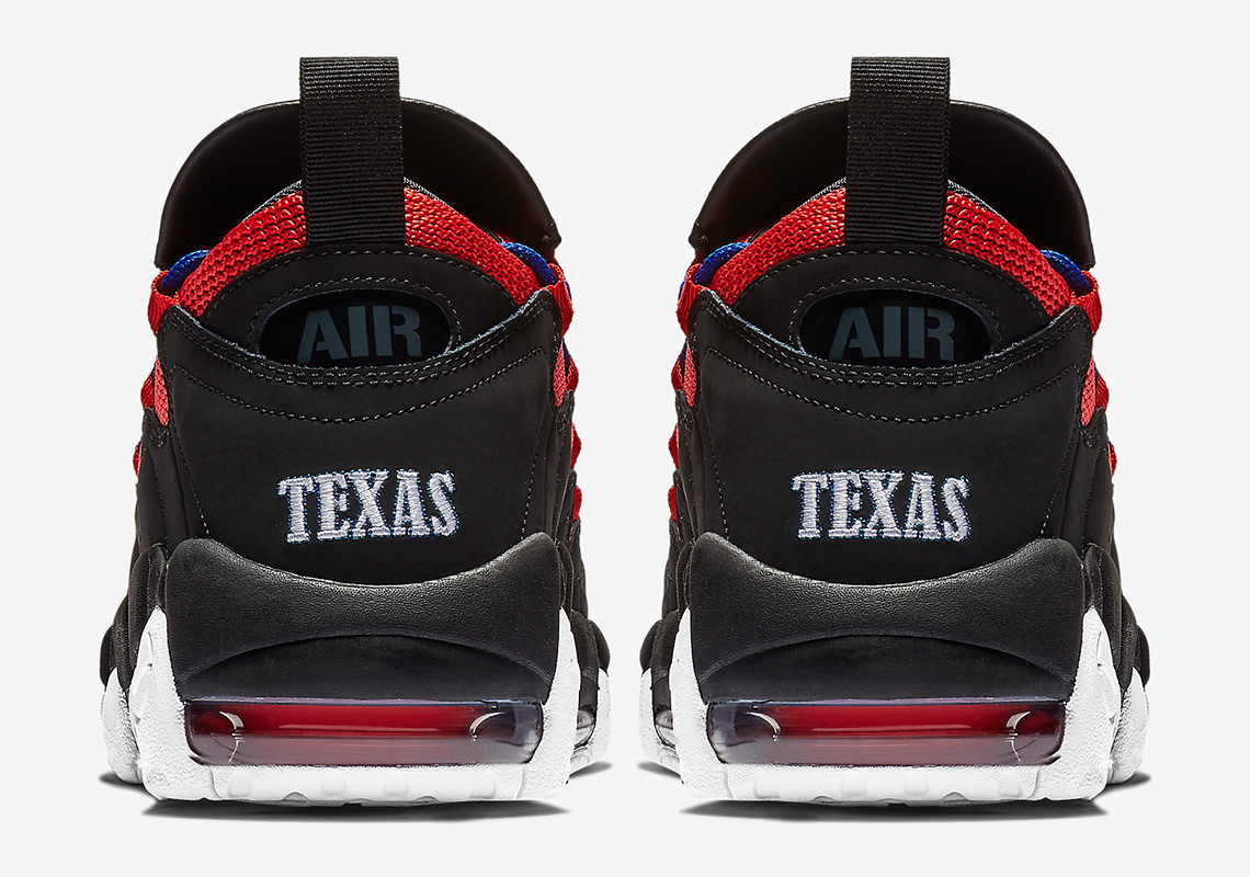 Nike Air More Money Lone Star 2521 001 2