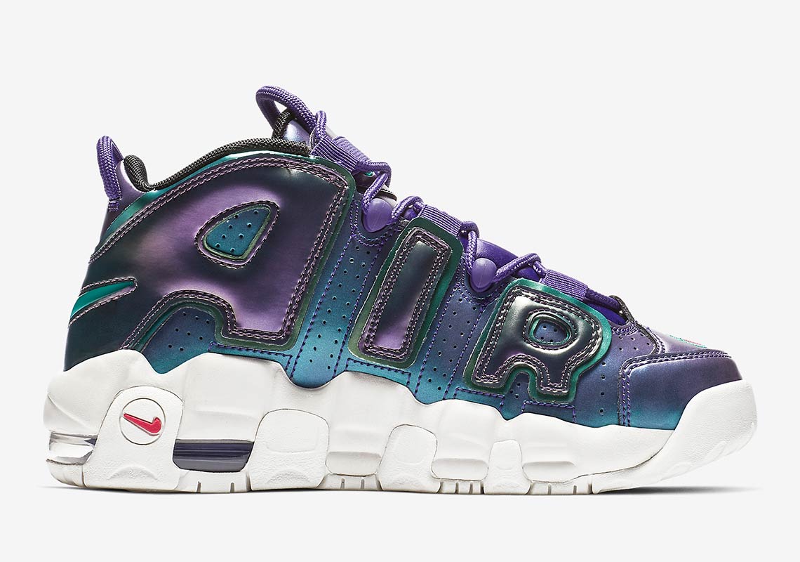 Nike Air More Uptempo Purple 922845 500 4