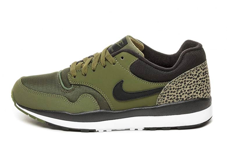 Nike Air Safari Olive Black 371740 304 3