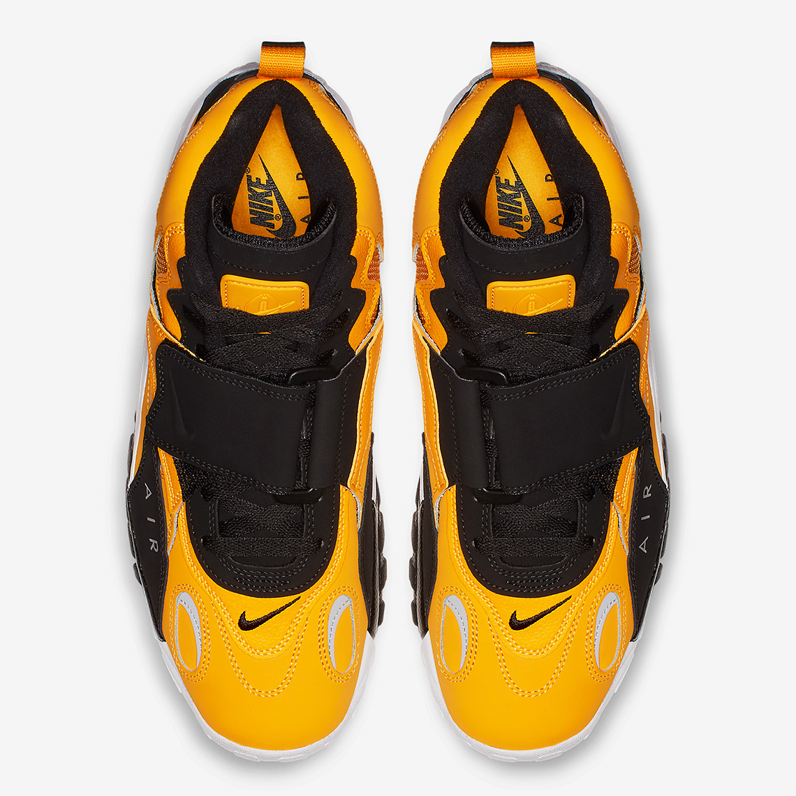 Nike Air Speed Turf Max University Gold Bv1165 700 6