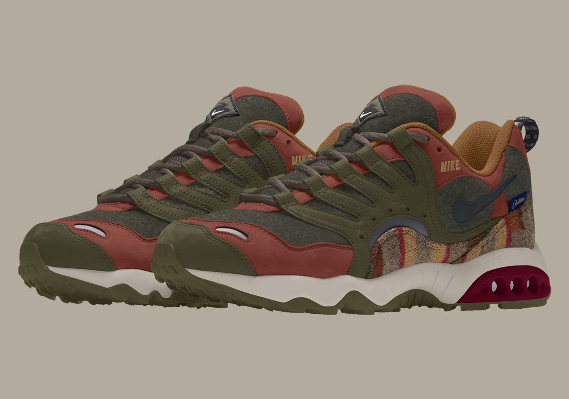 Nike Air Terra Humara Pendleton Painted Hills