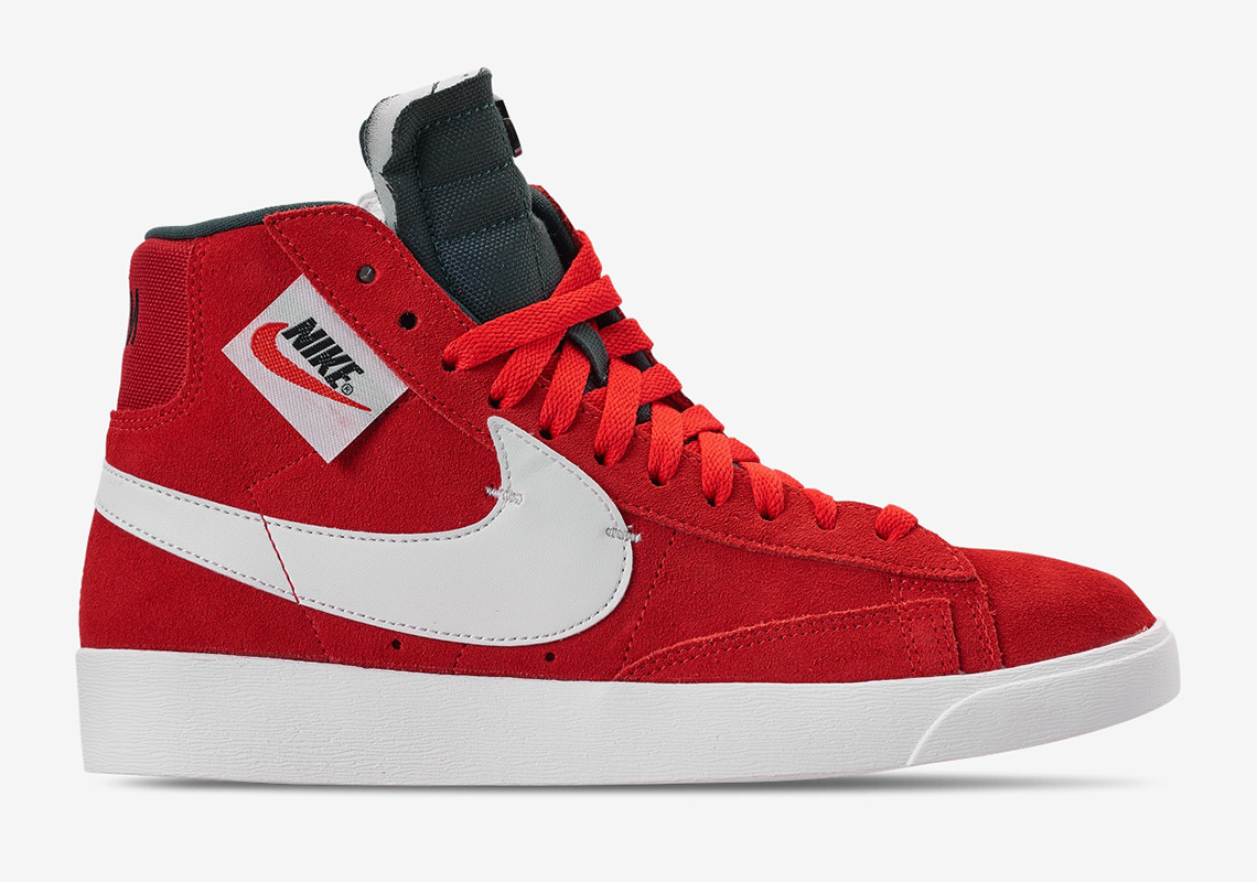 Nike Blazer Mid Rebel Bq4022 601 1