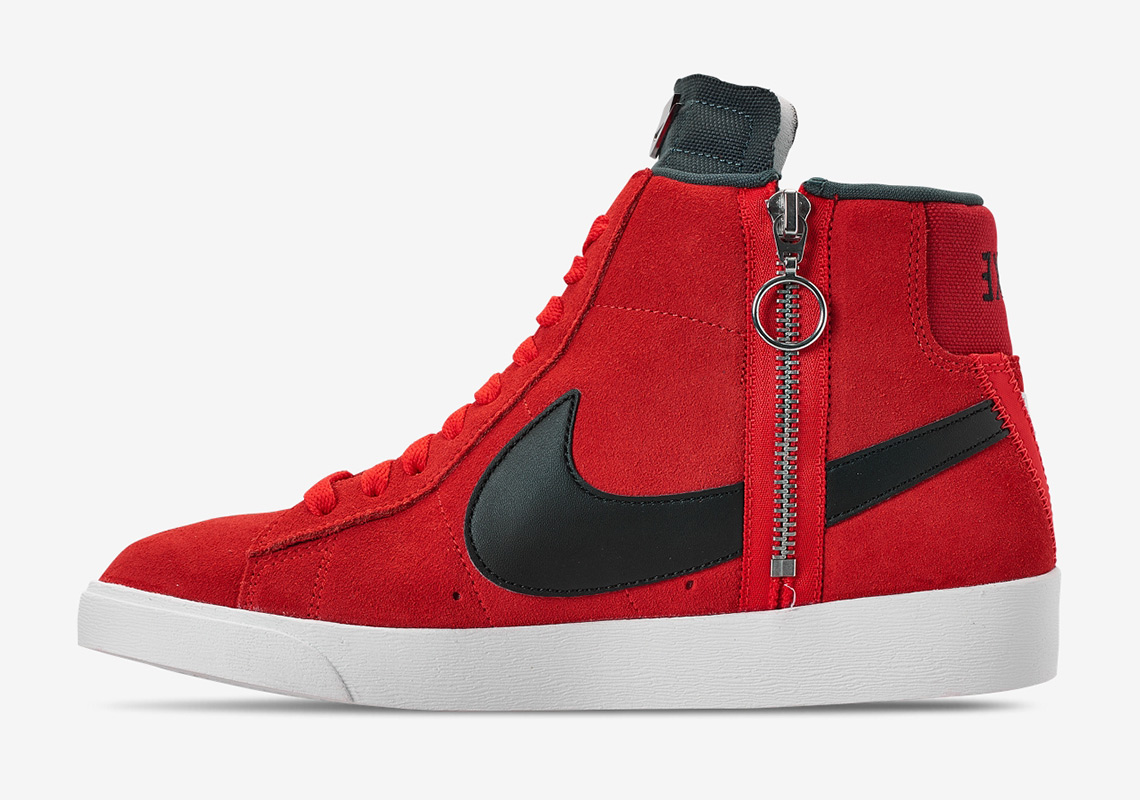 Nike Blazer Mid Rebel Bq4022 601 2