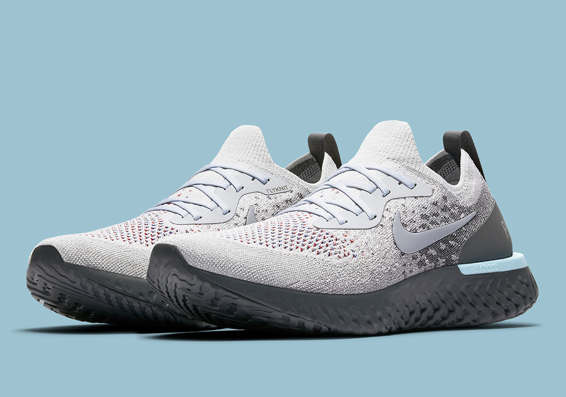 Paris Gets Its Own Nike Epic React Release