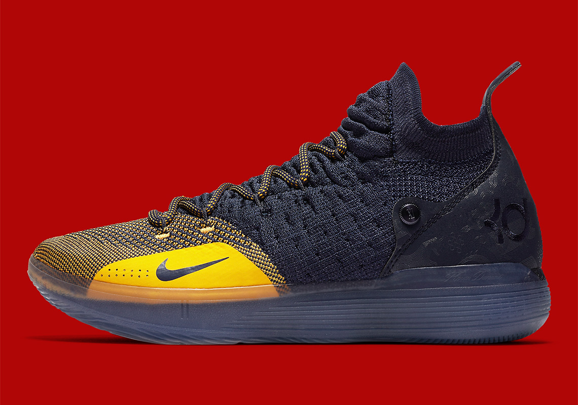 This Nike KD 11 Celebrates The Chinese Zodiac