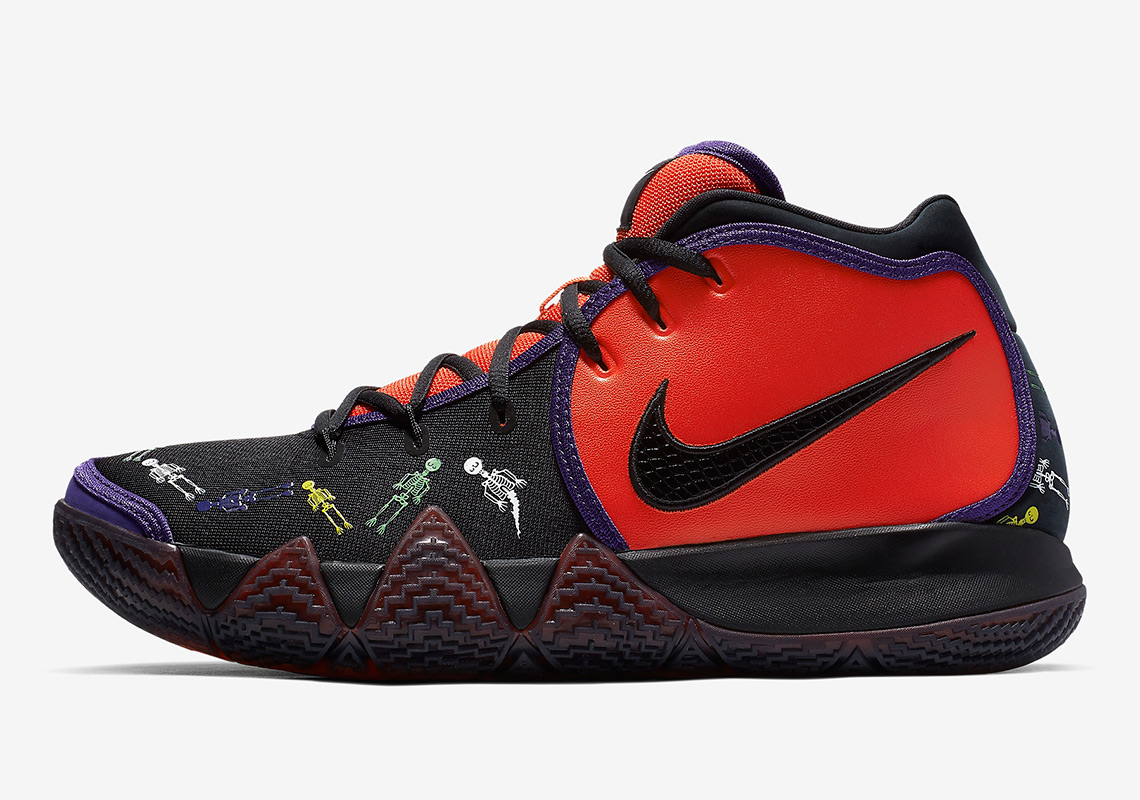 Nike Kyrie 4 Day Of The Dead Ci0278 800 4