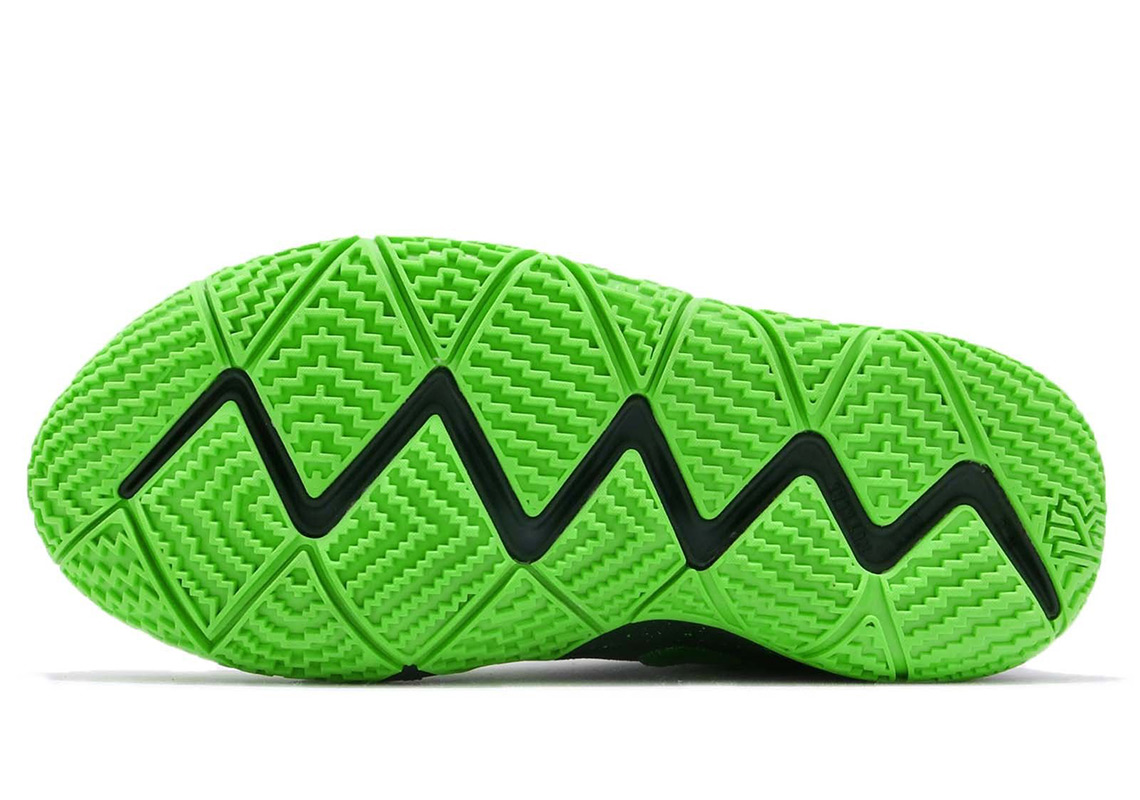 Nike Kyrie 4 Green Strike Aa2897 333 5