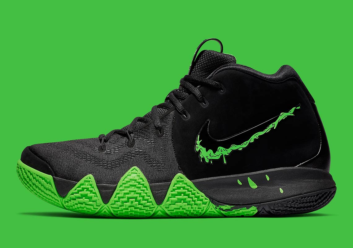 Where To Buy The Nike Kyrie 4 "Halloween"