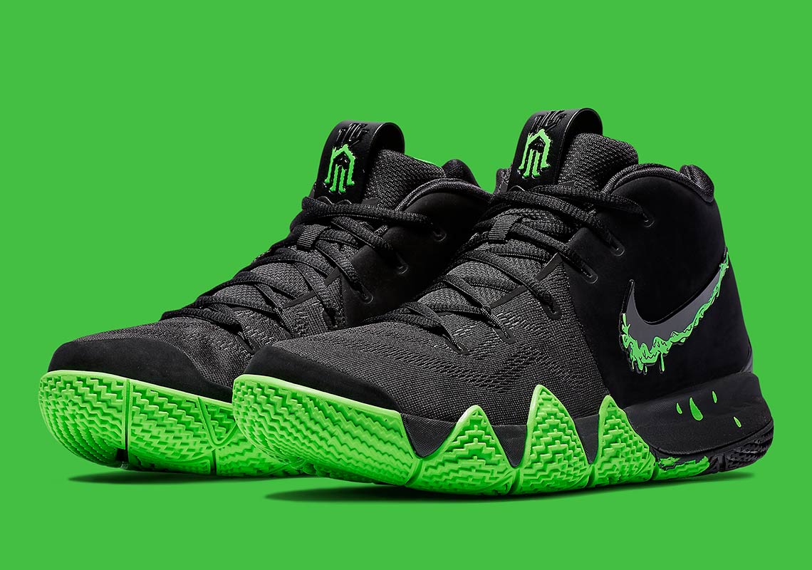 Nike Kyrie 4 Halloween 943807 012 4