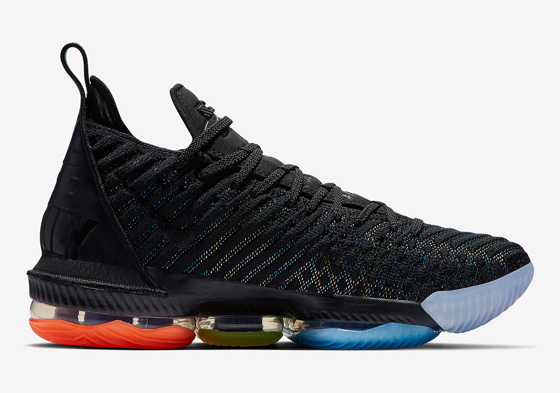 Nike Lebron 16 I Promise Ao2595 004 Release Info 5