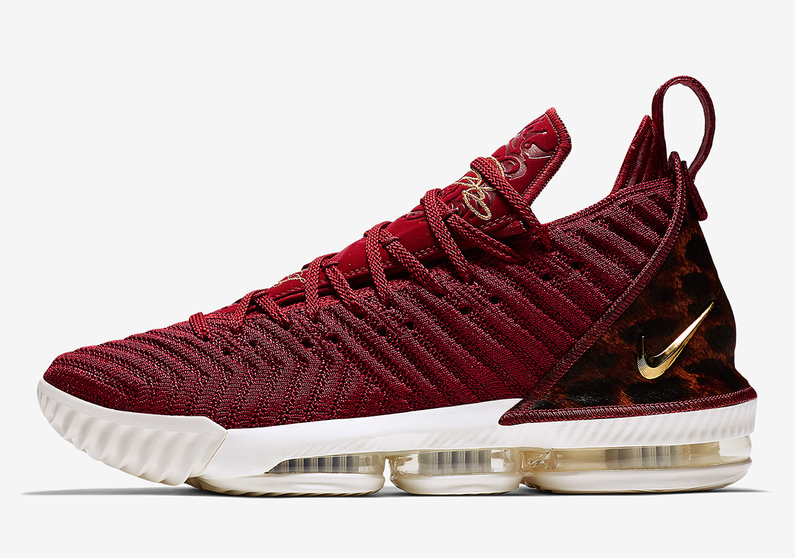 Nike Lebron 16 King Ao2595 601 1