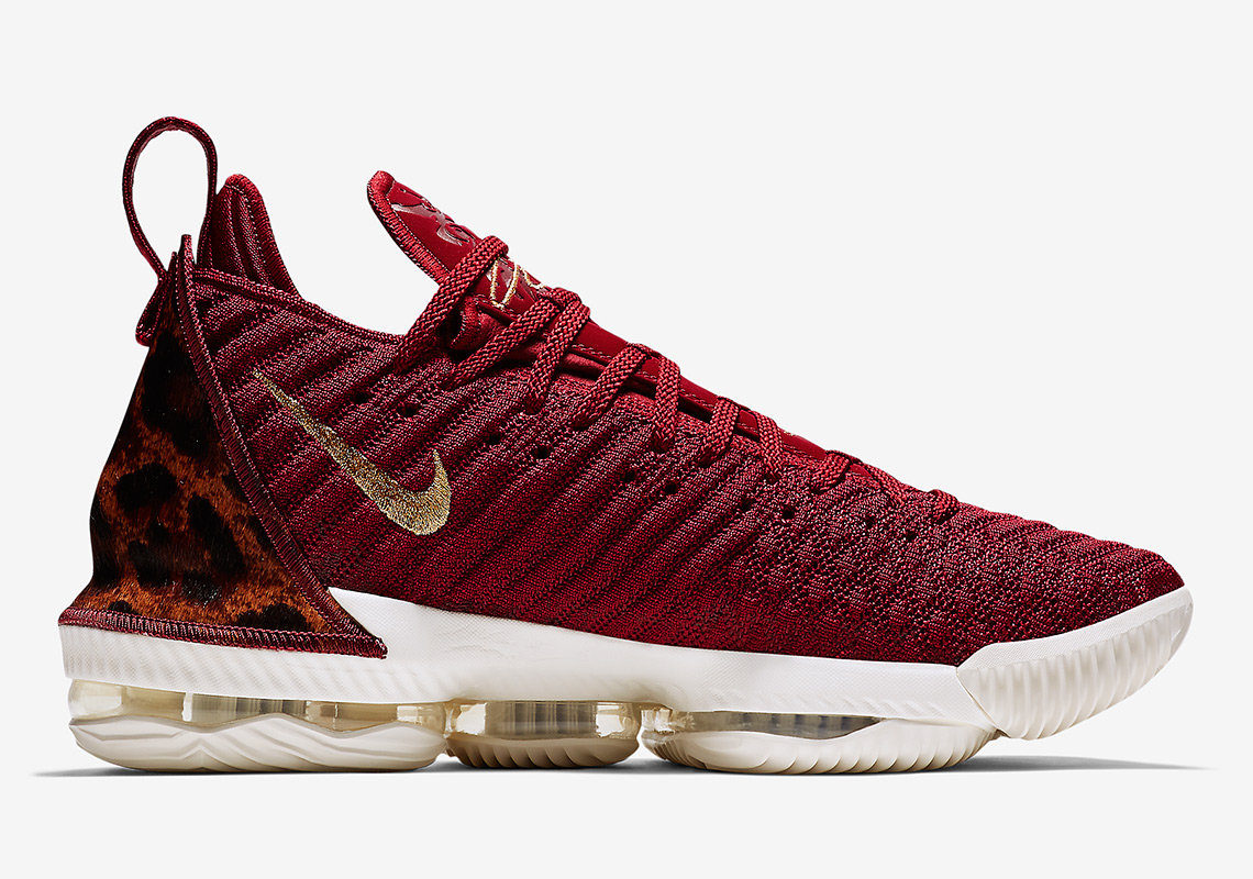 Nike Lebron 16 King Ao2595 601 4