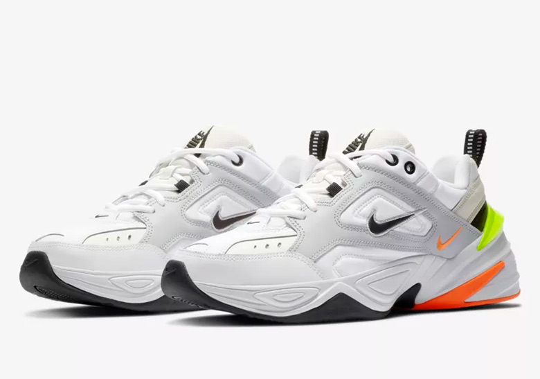 Nike M2k Tekno Pure Platinum 2