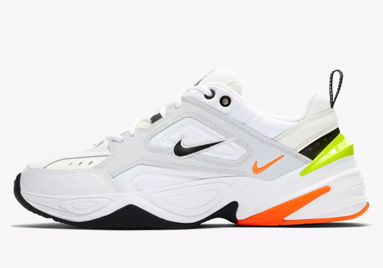 Nike M2k Tekno Pure Platinum 3