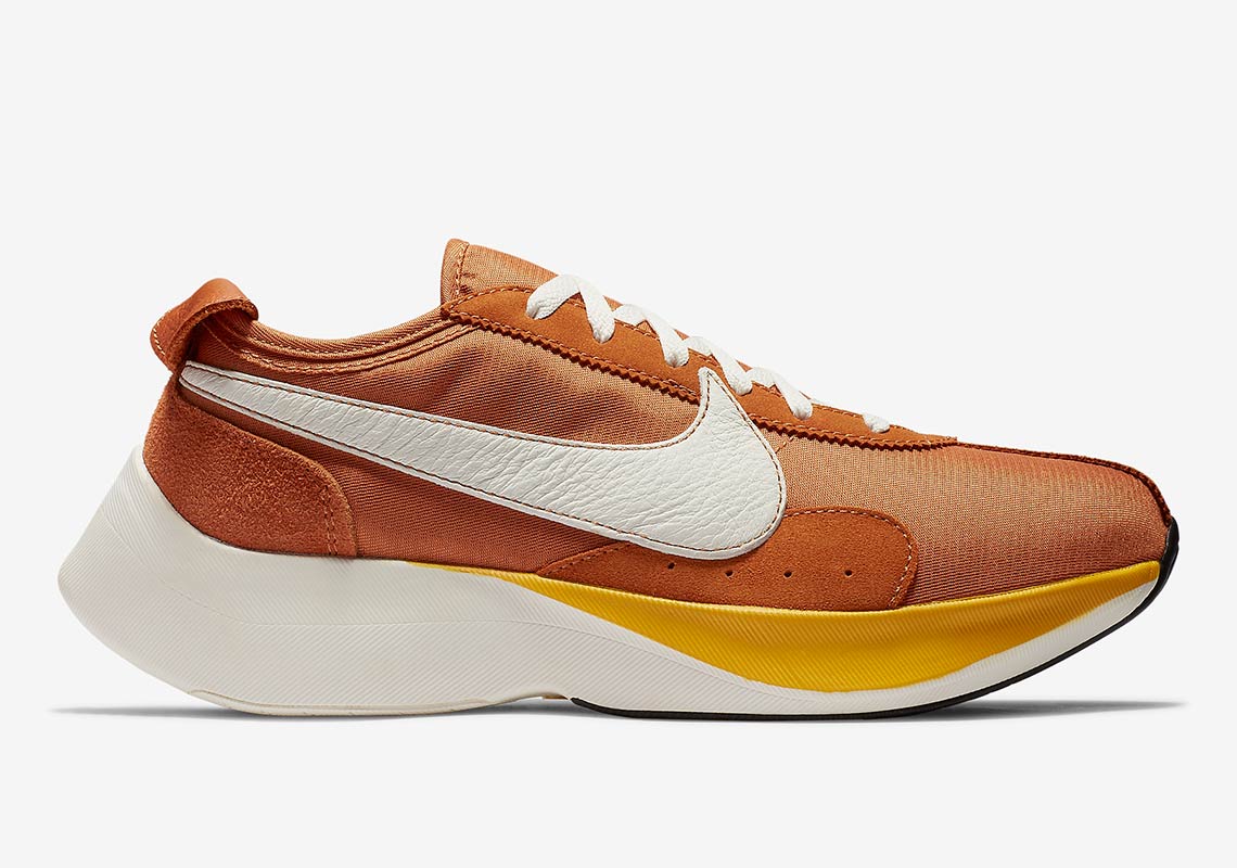 Nike Moon Racer Orange Bv7779 800 1