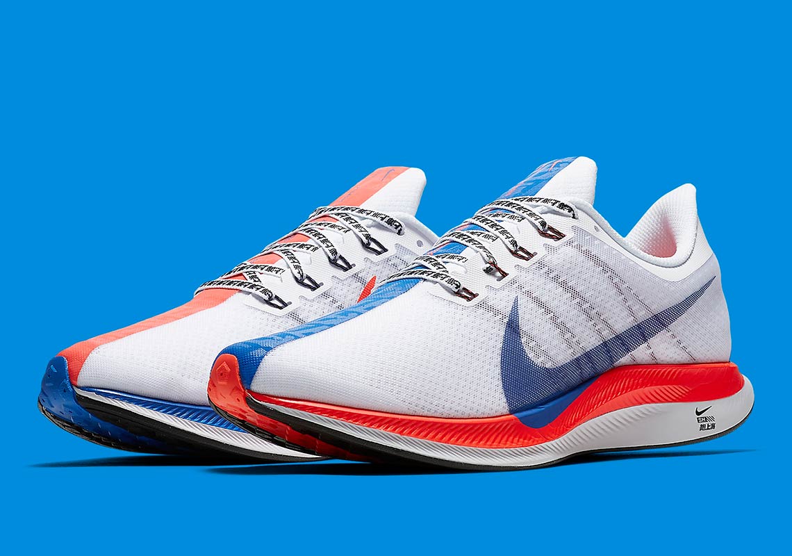 Nike Releases A Pegasus 35 Turbo "Shanghai Rebels" Inspired By The Marathon