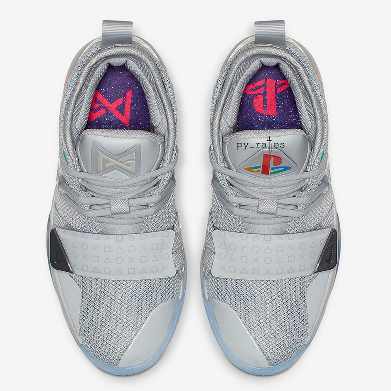 Nike Pg 2.5 Playstation Gs 3