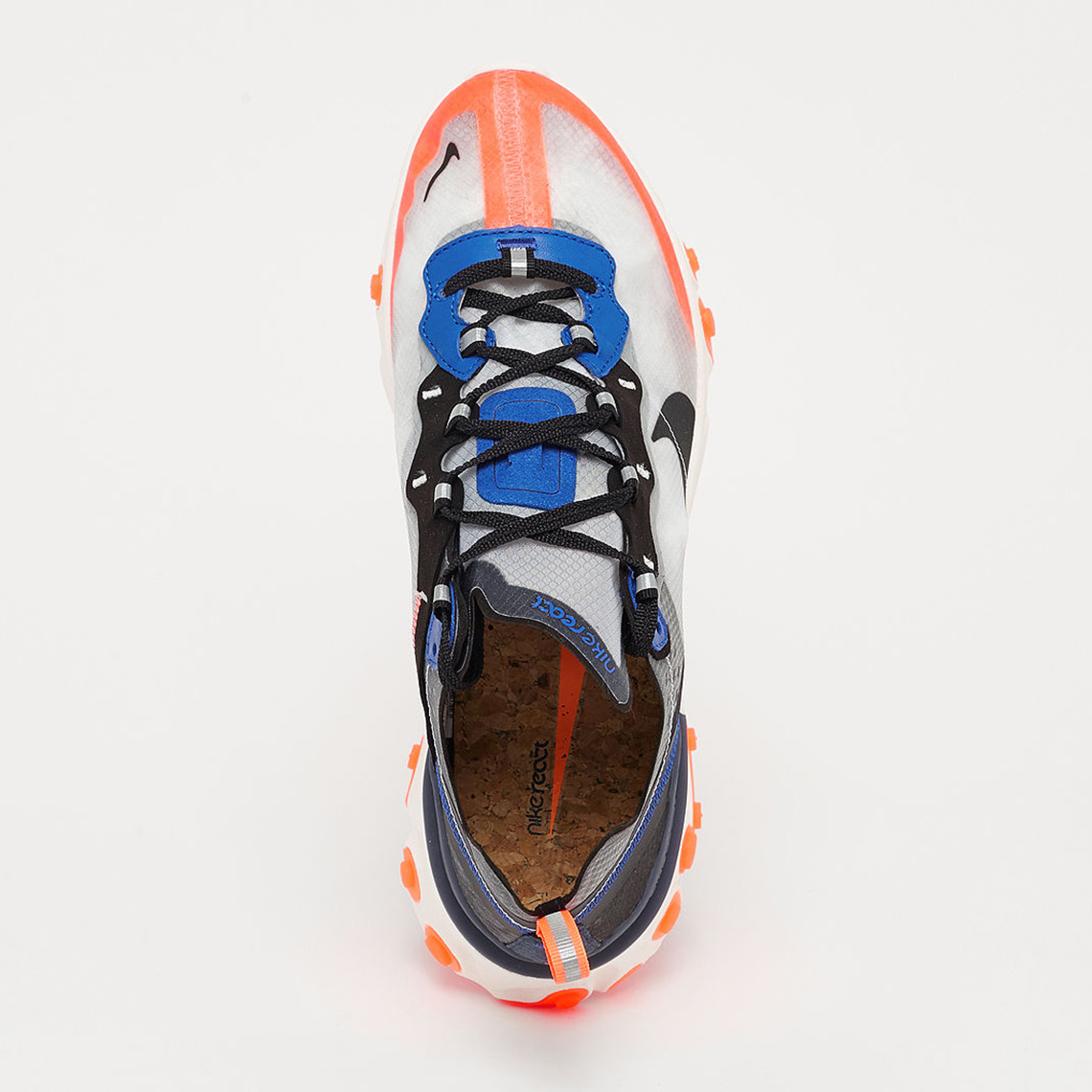 Nike React Element 87 Knicks Aq1090 004 4