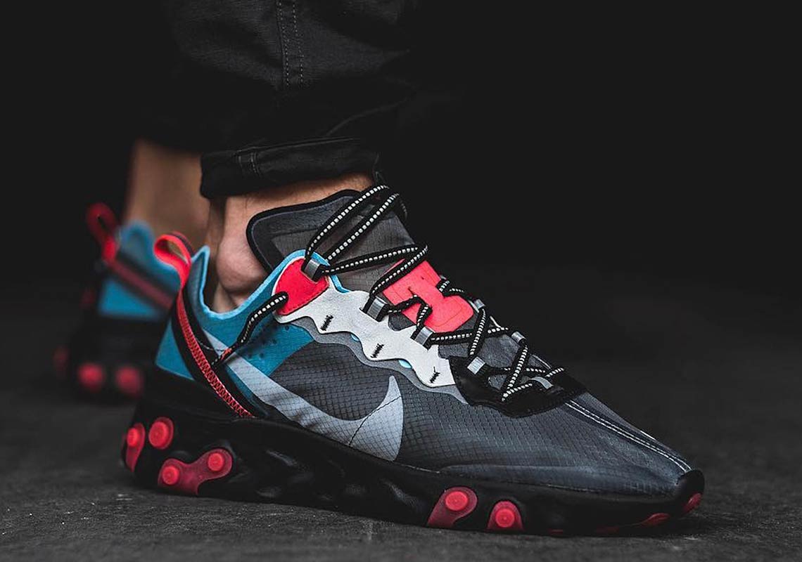 Nike React Element 87 October 2018 Release Date 1
