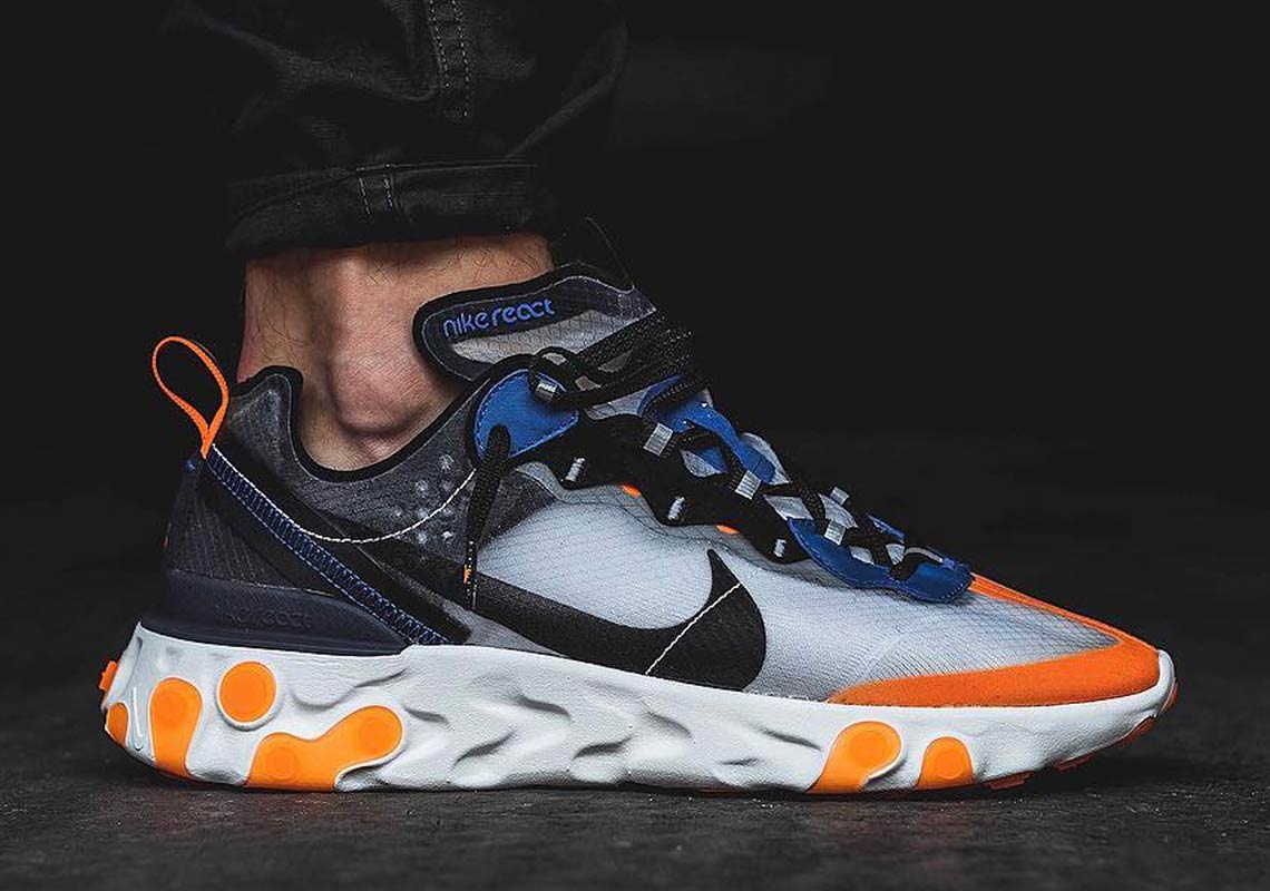 Nike React Element 87 October 2018 Release Date 2