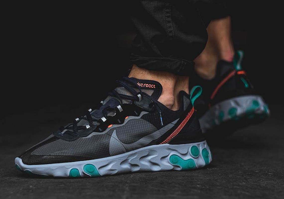 Nike React Element 87 October 2018 Release Date 3