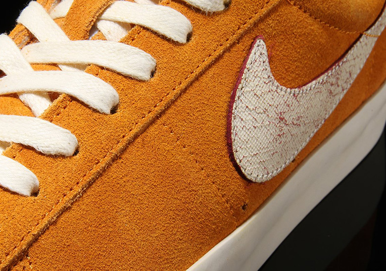 Nike Sb Blazer Low Bruised Peach 3