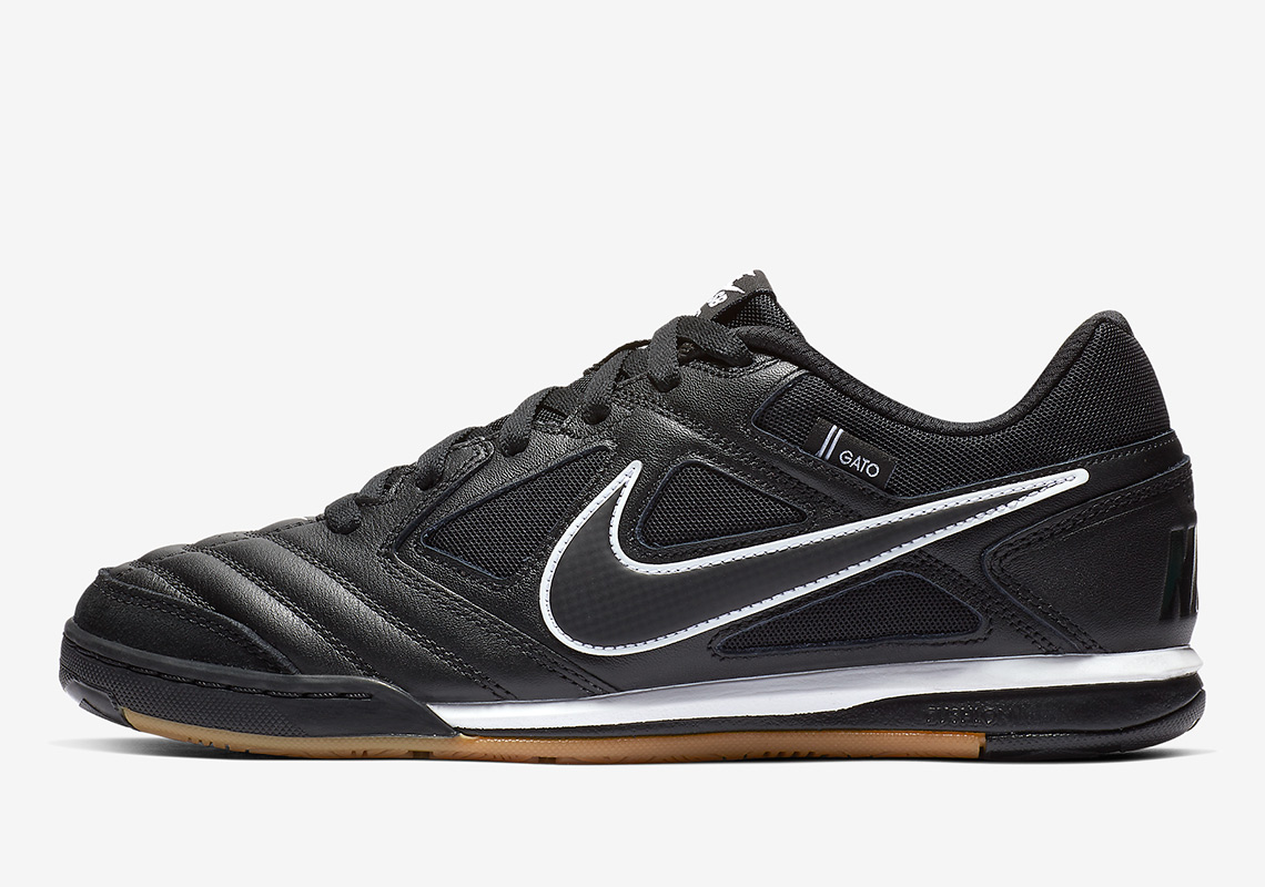 Nike Sb Gato At4607 001 Release Info 3