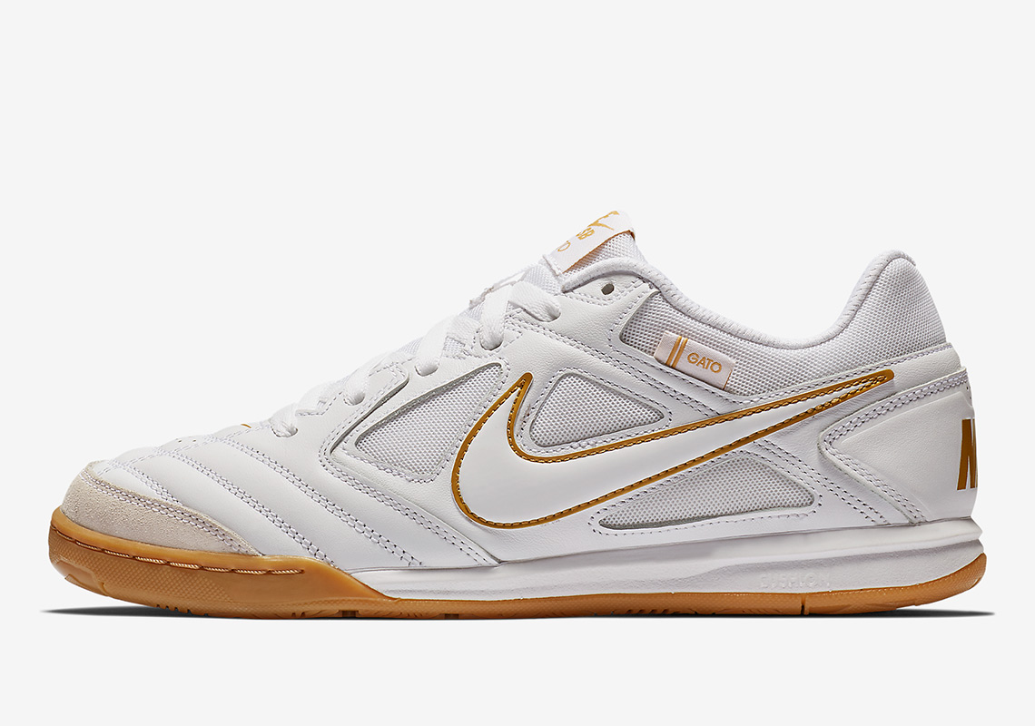 Nike Sb Gato At4607 100 Release Info 2