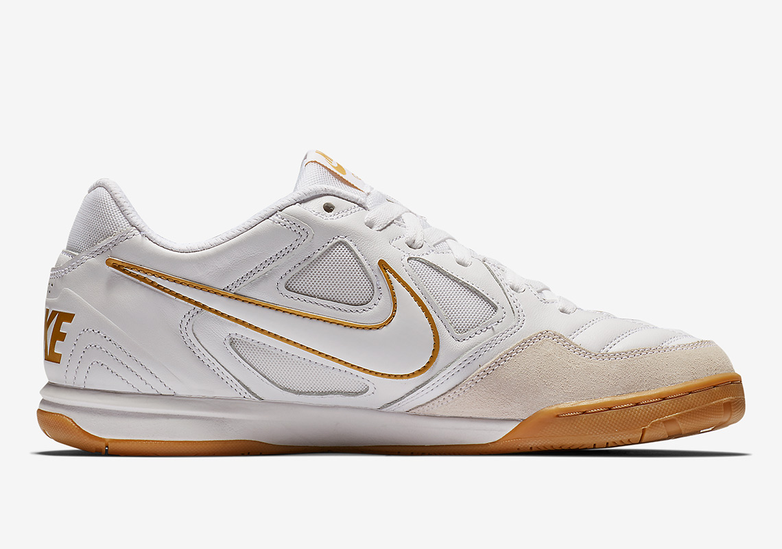 Nike Sb Gato At4607 100 Release Info 5