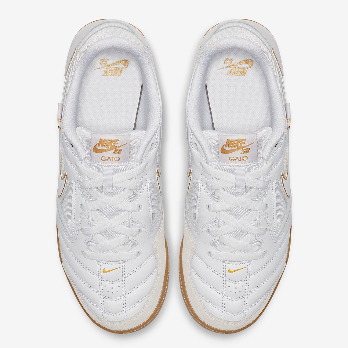 Nike Sb Gato At4607 100 Release Info 6