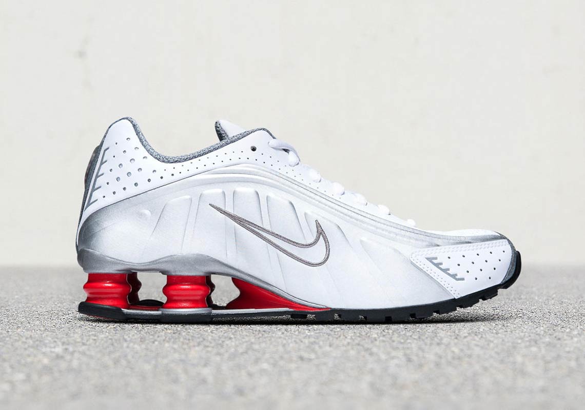 Nike Shox R4 Og Bv1111 100 2