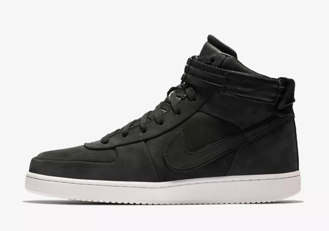 Nike Vandal High John Elliott Black White Release Date 3