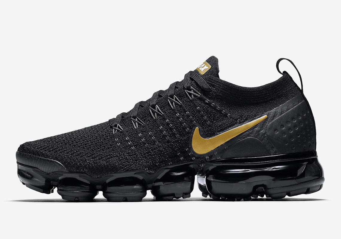 Nike Vapormax 2 942843 012 Metallic Gold 1