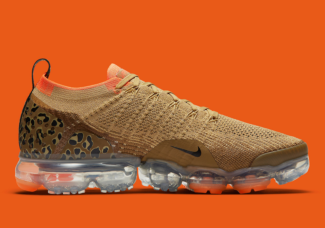 Nike Vapormax 2.0 Leopard Av7973 700 2