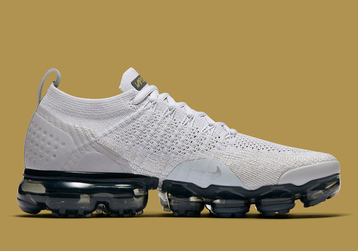 Nike Vapormax 2.0 Metallic Gold 942843 010 6